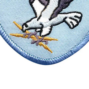 Haz tu propio producto nuevo y personalizado Parche bordado de TEPRA SPORTS - Product Image 6