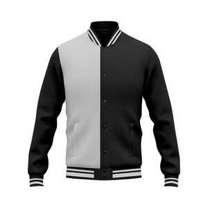 Vestes universitaires de la meilleure qualité pour un usage unisexe avec un design de logo personnalisé, usage professionnel - Product Image 6