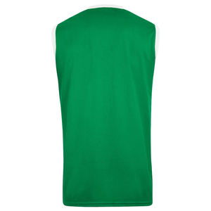 Maillots de basket-ball réversibles de haute qualité, vêtements de sport respirants fabriqués en usine avec logo et nouveau numéro de modèle - Product Image 3