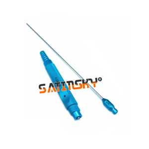 Sterilization Tray Case Box for Holding Instrument Sterilized Without <b>Silicone</b> <b>Mat</b> Alloy Manual CE Certified Premium Quality - Product Image 2