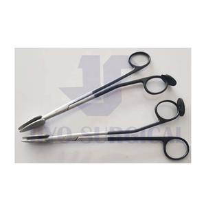 Trepsat-Tijeras para estiramiento facial, insertos con puntas de corte súper espejadas de 16CM - Product Image 3