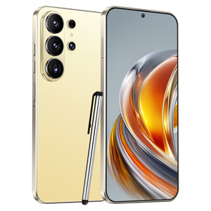 Nuevo Teléfono S26 Ultra 5G 2026, Pantalla HD de 7.3 Pulgadas, Cámara de 108MP+78MP, Snapdragon 8 Gen4, Batería de 8000 mAh, Lápiz Integrado, GPS, Smartphone con Reconocimiento Facial - Product Image 5