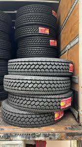 Neumáticos de camión comerciales radiales de mejor grado de Tailandia 11R22.5/295/75R22.5 Nuevo 11R24.5/295 75r22.5 295 75 22,5 - Product Image 3