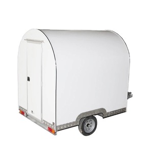 Food Truck avec équipement de cuisine complet Mini Food Truck à vendre Food Truck mobile - Product Image 2