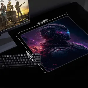 Tapis de souris de jeu Mecmat Eclipse Trooper Premium pour des performances améliorées - Product Image 4