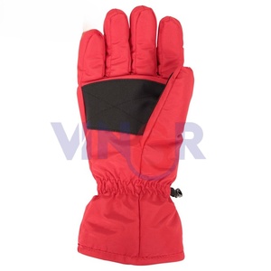 Gants de ski chauds d'hiver sur mesure de nouvelle conception OEM sert en gros gants de ski chauds imperméables coupe-vent de snowboard respirant - Product Image 3