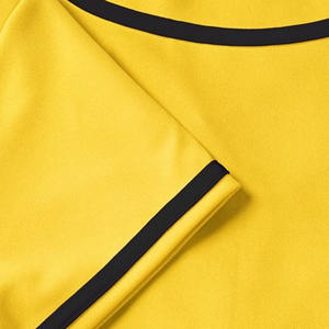 Venta caliente de la mejor calidad al por mayor de béisbol y camisetas de softbol Ropa deportiva hecha en Pakistán Ropa deportiva barata caliente y deportiva - Product Image 4