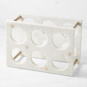 Soportes de mármol modernos para vino para el hogar, dormitorio, habitación de invitados, sala de estar, restaurante y bar, accesorios-MOQ 100PCs - Product Image 5