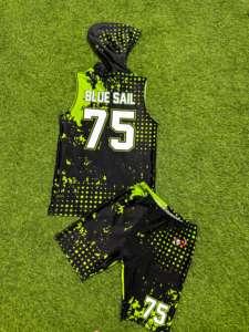 7v7 Uniformes de fútbol Bandera Uniformes de fútbol 7v7 Uniforme - Product Image 4