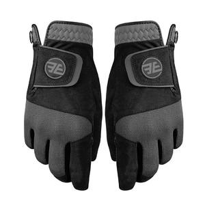 Gants de golf Offre Spéciale pour hommes en cuir véritable souple de haute qualité en blanc Logo personnalisé respirant nouveau Design Cabretta Sports Material - Product Image 1
