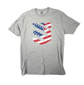 Camisetas de Hombre de Algodón 100% de Secado Rápido con Cuello Redondo, Lisas, para Impresión Digital, con Logotipo Personalizado, Ecológicas, DIY, desde Almacén en EE. UU. - Product Image 1