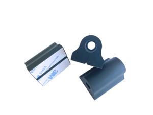 Vente directe d'usine tampon de silicone de couleur de découpe personnalisé produits en caoutchouc de haute qualité exportés de Taiwan - Product Image 4