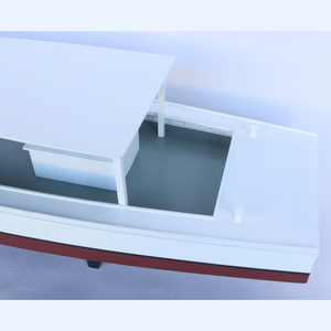 Gia nhien โมเดลเรือทำจากไม้คุณภาพสูงเรือแบบแข็งดีไซน์ตามสั่งทำจากไม้ - Product Image 5