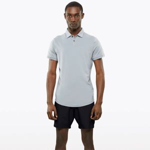 Pantalones cortos chinos para hombre al por mayor: 100% algodón, ajustado, perfecto para días casuales de verano - Product Image 1