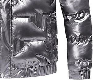 Blouson d'école pour étudiants, veste d'été pour adolescents, longue et fine, à capuche, rembourrée, construction durable, qualité d'origine pakistanaise - Product Image 3