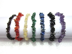 Chakra Gemstone Chips Botella Set - Product Image 5