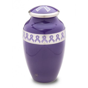 Venta de urnas de cremación de aluminio para cenizas de adultos para forma redonda funeraria Venta caliente tradición moderna fiesta urnas decorativas uso doméstico - Product Image 2