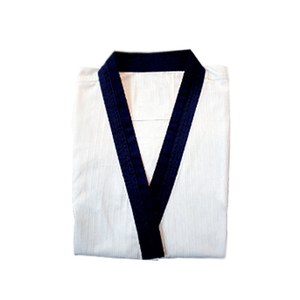 100% algodón hecho a medida artes marciales Taekwondo Karate uniforme de entrenamiento de lucha a la venta ahora superventas con personalizado - Product Image 5