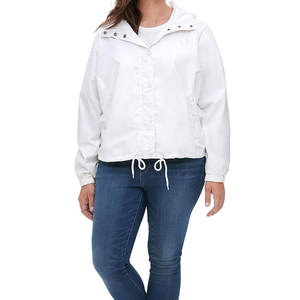 Chaqueta Cortavientos de Material Duradero, Nueva Moda, Resistente al Viento, Hecha en Pakistán - Product Image 3