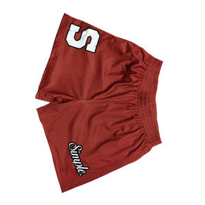 Short de baseball unisexe respirant à séchage rapide pour l'été Fitness Sports Beach - Product Image 3