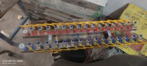 หัวฉีดสแตนเลส 304 ของดูเบย์ อินเตอร์เนชั่นแนล สำหรับเครื่องฉีดพลาสติก - ปราศจากสนิมและอายุการใช้งานยาวนาน - Product Image 6