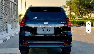 Toyota Prado 2017 VXR Full Option Toit ouvrant - Product Image 2