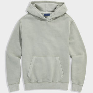 Sweat-shirts à capuche pour hommes en coton 100% Terry, vêtements de rue personnalisés, sweat-shirt durable pour hommes, fabricants de sweat-shirts à capuche bio pour hommes - Product Image 4