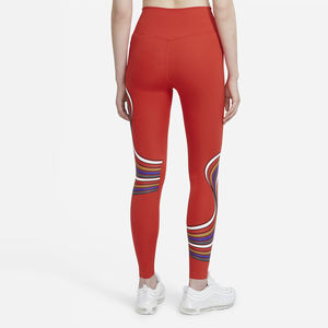 Leggings sans couture taille haute du meilleur fabricant pour femmes, dernier style à la mode avec impression par sublimation, respirant avec OEM - Product Image 2