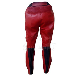 Pantalones de cuero de moto de invierno de secado rápido transpirables más vendidos, ropa deportiva de carreras hecha a medida - Product Image 4