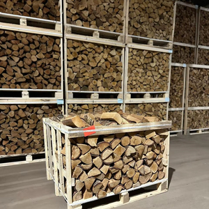 Bois de chauffage KLIN de qualité export, séché au four, mélange de bois dur et de bois tendre naturel, prêt pour système de chauffage, expédition immédiate - Product Image 1