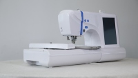 VMA V-EM-S5 pourrait faire pivoter la machine à coudre à broder domestique portable miroir