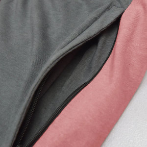 กางเกงลำลองผู้ชายเอวสูง ระบายอากาศได้ดี สวมใส่สบาย กางเกงวิ่งผ้าฝ้ายสำหรับผู้ชาย ขายในราคาขายส่ง - Product Image 4