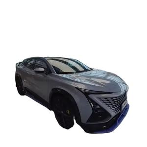 Tendance 2024 : SUV d'occasion 5 places pas cher, essence, sièges en cuir, caméra de recul, automatique, toit ouvrant panoramique, 400 ch, sport - Product Image 3