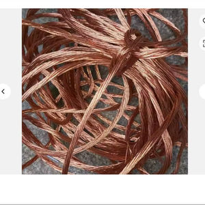 Chatarra de alambre de cobre de alta pureza - Product Image 1