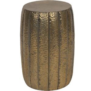 Taburete de Metal con incrustaciones de hueso para sala de estar, taburete de Metal indio con precio barato, gran oferta, mejor calidad - Product Image 4