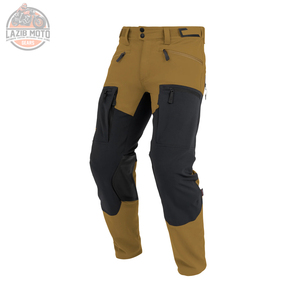 กางเกงผ้าสำหรับขี่มอเตอร์ไซค์สำหรับผู้ชายกางเกงผ้าสิ่งทอสำหรับขี่มอเตอร์ไซค์สไตล์มืออาชีพ - Product Image 1