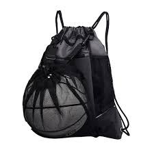 Mochila de bolsillo con cordón ligero de nailon de alta calidad para hombres y mujeres entrenamiento deportivo al aire libre - Product Image 3