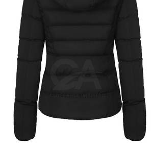 Manteau d'hiver chaud pour femmes, veste à capuche en fausse fourrure pelucheuse, vêtements d'extérieur épais pour l'hiver, vêtements d'hiver pour femmes - Product Image 6
