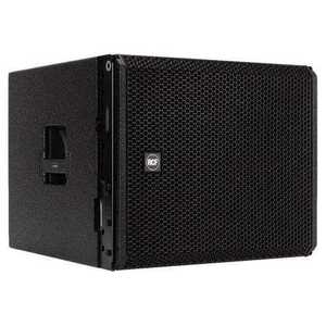 โมดูลซับวูฟเฟอร์แบบแอคทีฟ MERIT RCF HDL 36-AS 3200W ที่สามารถเคลื่อนย้ายได้ - Product Image 1