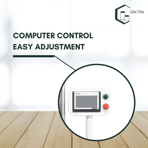 เครื่องติดฉลากเครื่องบินไฟฟ้าแบบเร็วสำหรับเครื่องดื่มกระป๋องพลาสติกสำหรับสัตว์เลี้ยงทำจากแก้วทรงรี/ทรงรีกล่องกระดาษสำหรับเครื่องยนต์ - Product Image 4