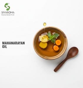 Aceite de Mahanarayan de Calidad Superior 100% Puro y Natural con Certificación ISO de Grado Premium para Formulación Industrial Personalizada al por Mayor - Product Image 2