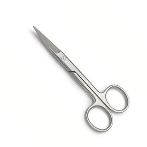 Medic Instrument Médical Chirurgical En Acier Inoxydable Pointe Ronde Infirmière Dressing Ciseaux Chirurgicaux De Haute Qualité - Product Image 2