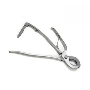 Émasculateur vétérinaire professionnel en acier forgé, instrument de castration pour bovins, taureaux, chevaux et animaux d'élevage de grande taille - Product Image 6