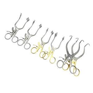 Retractor WEITLANER más vendido, retractor ortopédico veterinario de 3x4 puntas romas autoretención, retractores quirúrgicos | OldMed - Product Image 5