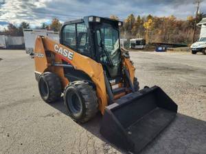 Cheap SR270 Skid <b>Steer</b> Loader Backhoe Loader Mini Loader Front Loader Tractor Loader 6 Ton Rated Load America - Product Image 4