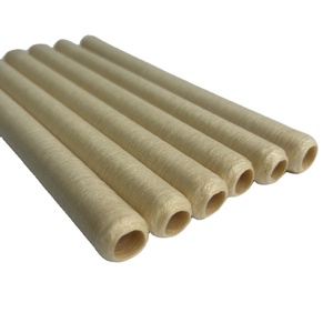 Involucro di salsiccia di collagene artificiale commestibile di piccolo calibro - Product Image 1
