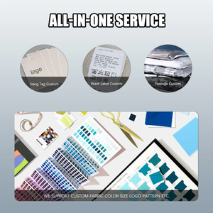 Vêtements à bulles avec logo personnalisé Veste bouffante pour hommes Veste d'hiver épaisse et chaude surdimensionnée pour hommes Veste d'hiver pour hommes - Product Image 6