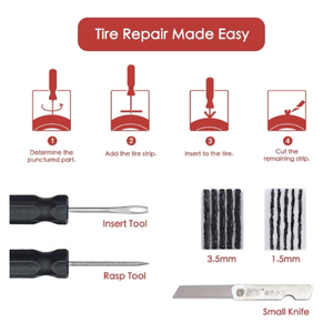 ชุดซ่อมจักรยาน P6130ชุดซ่อมจักรยาน - Product Image 4