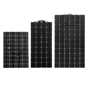 Panel solar monocristalino de alta eficiencia de 600W para sistemas de energía industriales y comerciales - Product Image 1