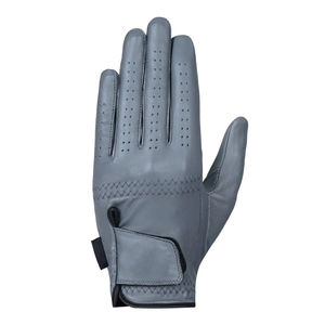 Gants de golf en cuir véritable pour hommes, main gauche et droite, doux, respirants, en peau de mouton pure, au meilleur prix - Product Image 3